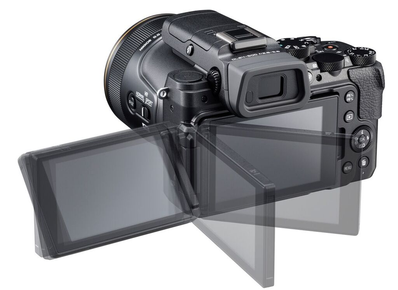 Illustration for article titled Nikon's New DL Cameras Are All the Point-And-Shoot You'll Ever Need